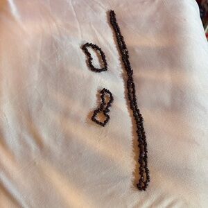 Elegant Beaded Jewelry Set